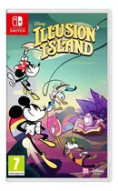 Disney Illusion Island Nintendo Switch Euro