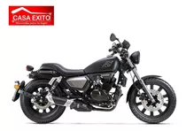 Moto Keeway K Light 202 200cc Año 2022 Color Ne/ Ro/ Pl 0 Km