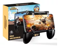 Joystick Celular W11 + Gatillos R1 L1 Fornite Pugb Free Fire