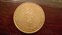 Medalla 19 Moneda Coleccion Notre Dame De Paris Año 2000