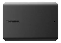 Toshiba Canvio Basics 2tb Disco Duro Externo Portátil Usb 3.