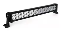 Barra Led 240w Barras De Led 4x4 Auto Camion Neblinero 105cm