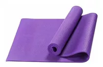 Colchoneta Yoga Pilates Mat 6mm Antideslizante