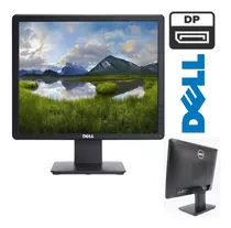 Monitor Dell 17 Polegadas Quadrado Displayport C/ Garantia