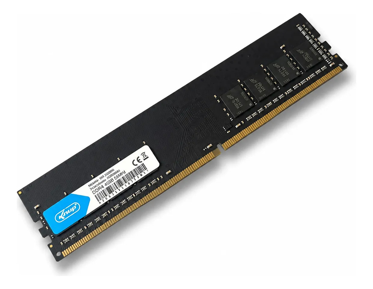 Memoria Ddr4 4gb | Mercado Livre