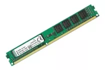 Kit 4 Mem Ddr3 4gb Kingston 1600mhz - Pc3-12800 - Kvr16n11/4