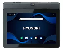 Tablet Hyundai Plus 10lb3 10,1'' 4g Quad Core 2gb 32gb Color Negro