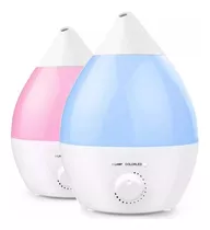 Humidificador De Aire Purificador Y Difusor Aroma Gota