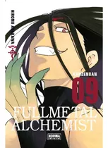 Fullmetal Alchemist Kanzenban #9 