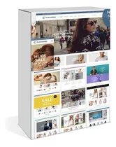 Flatsome Tema Wordpress E-commerce + Elementor Pro Vitalício