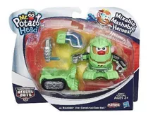 Mr. Potato Head- Transformers Rescue Bots- Boulder Playskool