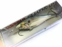 Señuelo Rapala Shad Rap 9 / 9cm. / 15gr. / Prof. 4,5m.