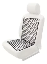 Respaldar De Auto Asiento Antitranspirante Alambres Negro