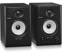 Monitores De Estudio Activos Par Behringer Truth 3.5