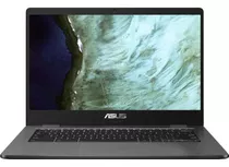 Asus - 14.0  Chromebook - Intel Celeron N3350 - 4gb Memoria