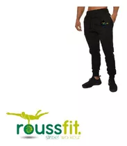 Jogger Hombres Marca Rouss Fit, Ajustados