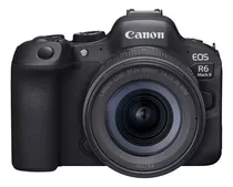 Canon Eos R6 Mark Ii Mirrorless Camera Rf24-105mm F4-7.1 Is 