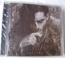 Maluma - Fame / Cd Original 2018 Nuevo Y Sellado 