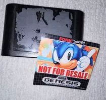 Etiquetas Para Sega Genesis