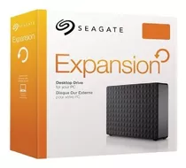 Disco Duro Externo Seagate Backup Plus 10tb Usb 3.0 Steb1000