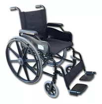 Silla De Ruedas Standard G-909b Plegable Nueva Ortopedic