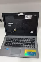 Carcaça Completa Notebook Positivo Stilo Xr3520 