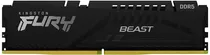 Memoria Ram Kingston Fury Beast 8gb Ddr5 4800mhz Cl38 Dimm