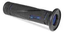 Puño Pro Grip X-slim Road Trial Modelo 838 Azul Blk