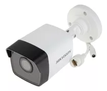 Camara Hikvision  Ip Tubo  4 Mp Poe Ir 30m Ds-2cd1043g0-i