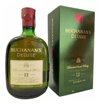 Buchanan's Deluxe Blended 12 Reino Unido 750ml 
