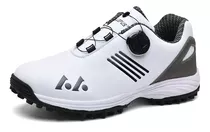 Zapatos De Golf Para Hombres Impermeables Zapatos Casuales