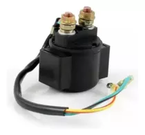 Relay Chanchita Arranque Universal Con Cable Honda Yamaha Rx