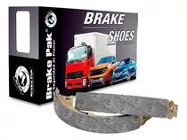 Zapatas  De Freno Marca Brake Pak Para Hyundai Santa Fe