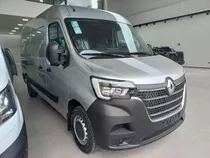 Renault Master Furgão A Pronta Entrega 