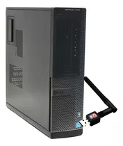 Pc Cpu Computadora Core I5 4gb 1tb Hdd Wifi Outlet