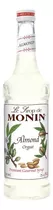 Monin,  Jarabe Almendra, Botella, 750 Mililitros