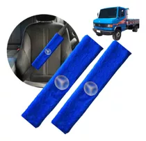 Kit 2 Capas Chinil Espuma Proteção Cinto Segurança Mb 710