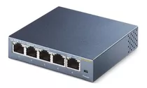 Switch Tp-link Tl-sg105 Serie Gigabit