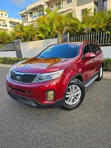 Kia Sorento Lx 2015 Americana Optimas Condiciones 