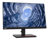 Monitor Lenovo De 23,8 Polegadas Led Thinkvision Fhd Panel Ips T24i/vc