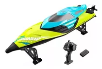 Super Lancha Fast Barco 70km/h Controle Remoto Gigante 50cm