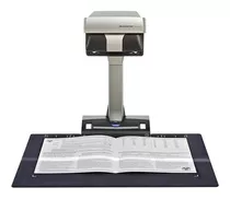 Scanner Fujitsu Scansnap Overhead Sv600 / Nacional Garantia