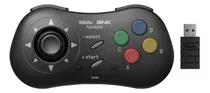 8bitdo - Gamepad De Controle De Jogos Sem Fio Neogeo