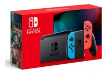 Nintendo Switch Neon Joy-con Hac-001(-01) Consola