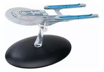 Miniatura Star Trek Excelsior Ncc-2000 Eaglemoss