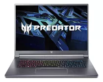 Portátil Gamer Acer Predator Ci7 16gb 512gb Ssd Fhd Rtx3070