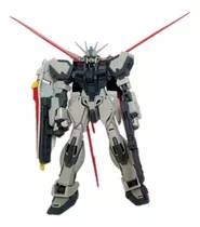 Gundam Gat-x105 Strike Gundam Advanced Mobile Suit In Action