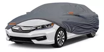 Cobertor De Auto Honda Accord Sedan Protector Uv/funda