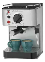 Maquina De Espresso Y Capuccino Cuisinart Em-100np1