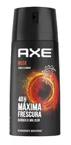 Desodorante Axe Musk